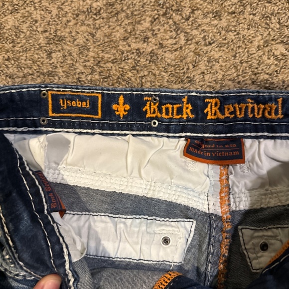 Rock revival jeans - Picture 4 of 6